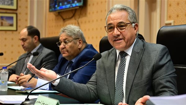 اجتماع لجنة الإدارة