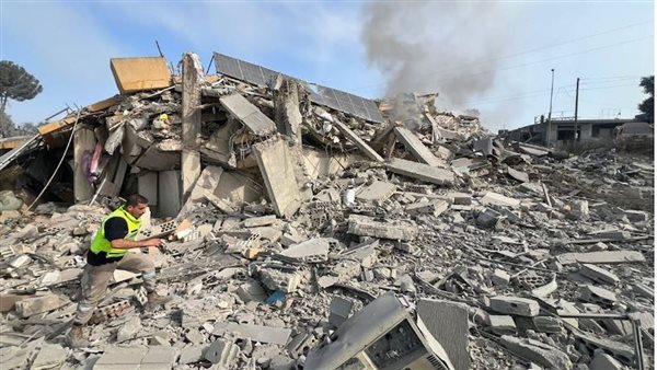 هجوم النبطية