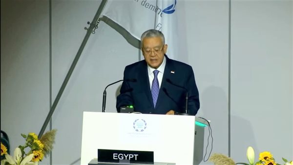 المستشار حنفي جبالي