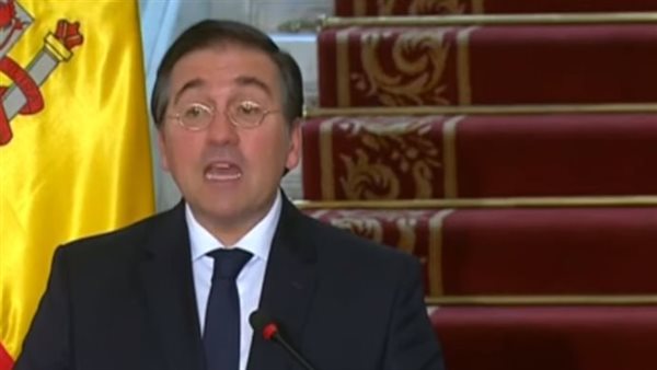  وزير خارجية إسبانيا