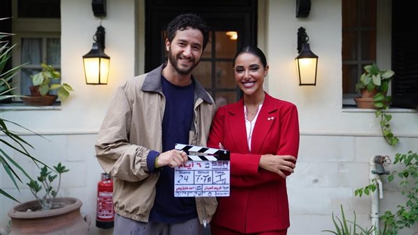 أحمد مالك - آية سماحة