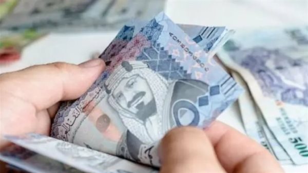 الريال السعودي 