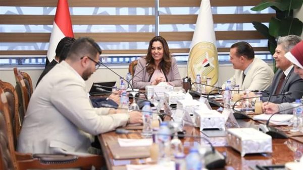 وزيرة التنمية المحلية