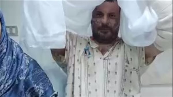 ضحية البنزين في الغربية