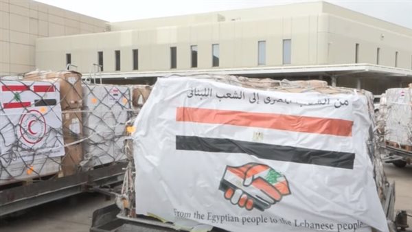 جسر جوي مصري لدعم