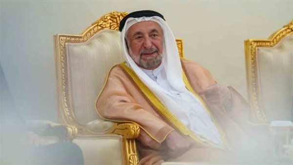 مصر تمنح حاكم الشارقة