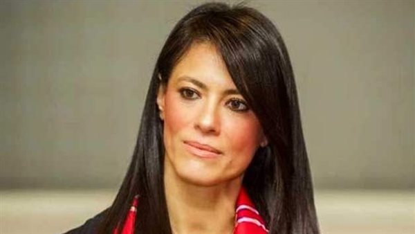 الوزير رانيا المشاط