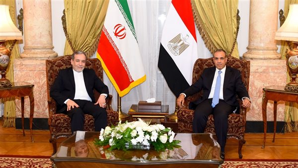 وزير الخارجية ونظيره