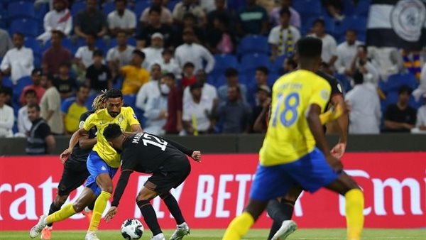 الشباب والنصر