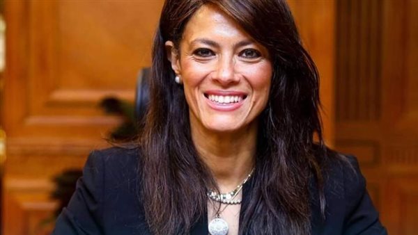 وزيرة التخطيط 