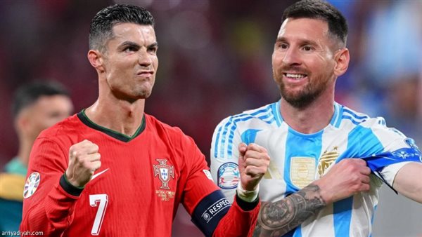 كريستيانو رونالدو