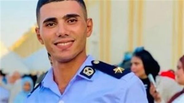 الملازم المتوفي في