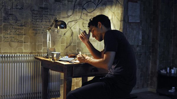 فيلم أثر الأشباح