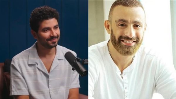 أحمد السقا - محمد