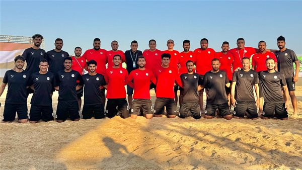 منتخب مصر للكرة الشاطئية