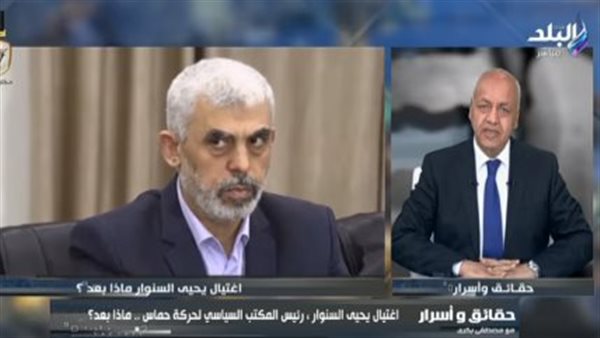 بكري والسنوار