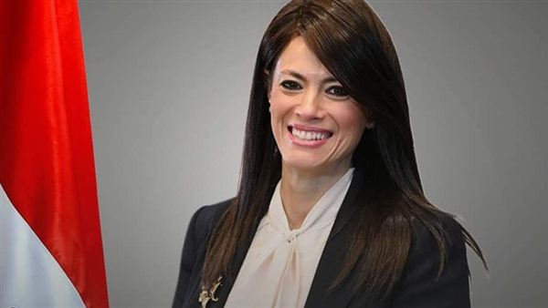 وزيرة التخطيط 