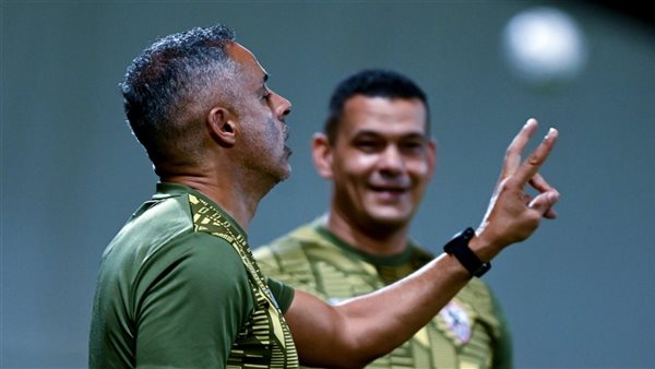 جوميز من مران الزمالك