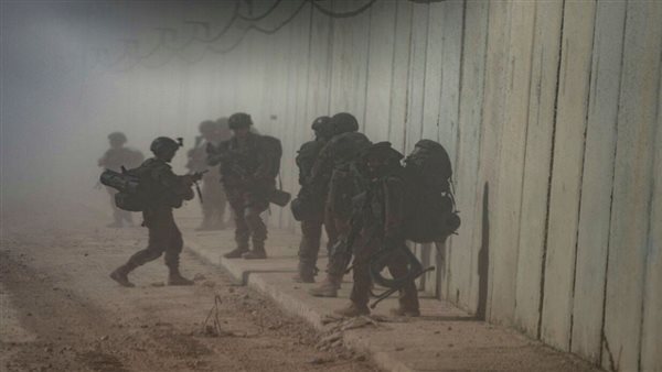 أرشيفية.. جنود الكيان