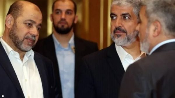 من هم القادة المتبقون