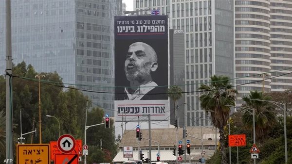 يحيي السنوار 