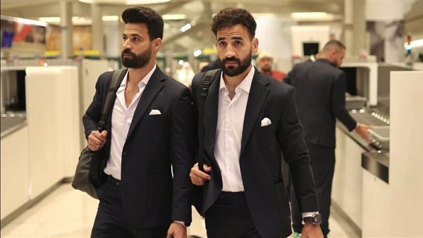 مهند لاشين وأحمد