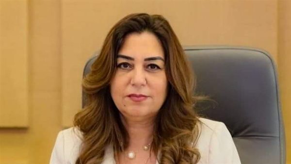 وزيرة التنمية المحلية