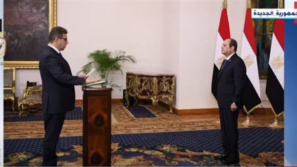 الرئيس السيسي 