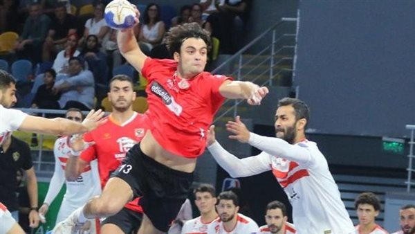 الأهلي والزمالك