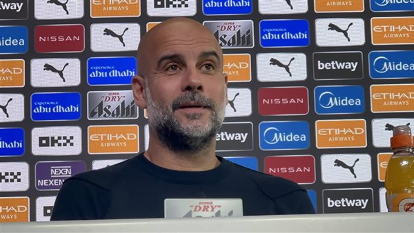 بيب جوارديولا مدرب