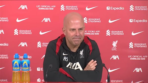 آرني سلوت المدير