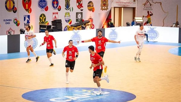 الأهلي والزمالك