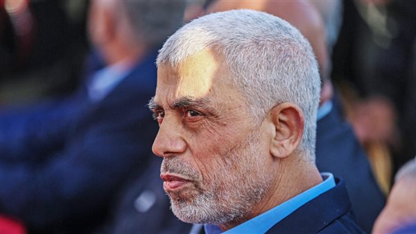 يحي السنوار 