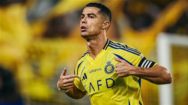 كريستيانو رونالدو