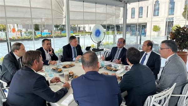 وزير المالية 