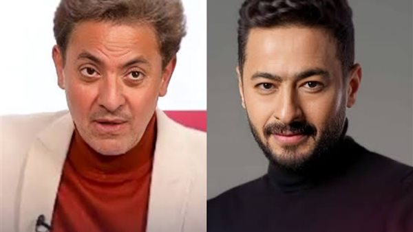 حمادة هلال و فتحي