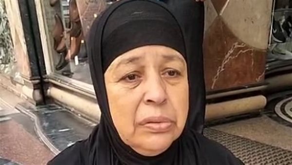 والدة إبراهيم من