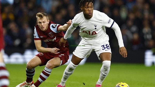 توتنهام ووست هام