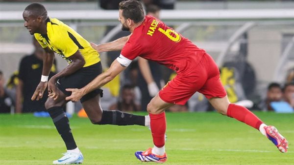 اتحاد جدة والقادسية