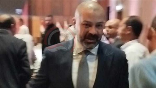 النائب أحمد دياب