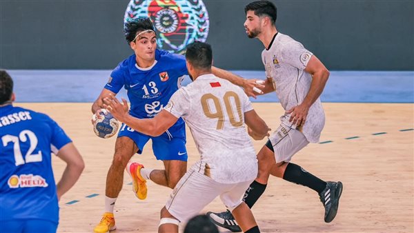 الأهلي ورجاء أغادير