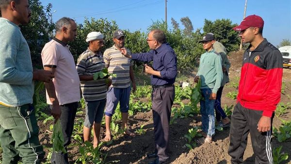 جانب من الأنشطة الارشادية