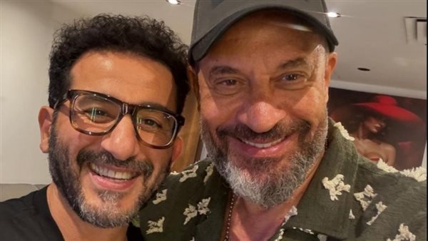 ماجد المصري- أحمد