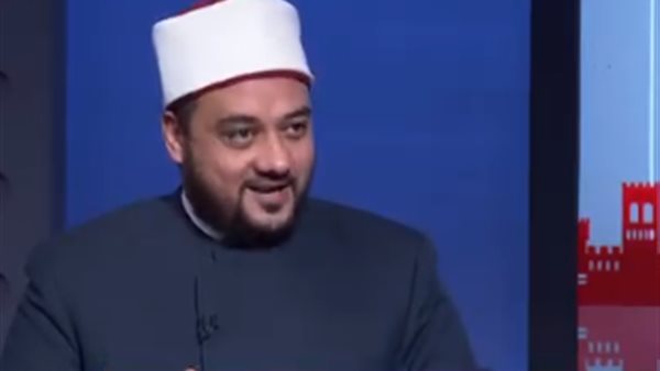 الشيخ أحمد النبوي