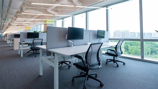 الاثاث المريح 