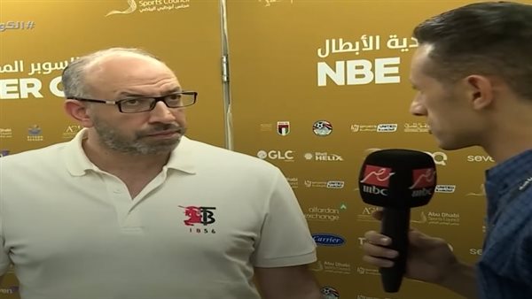 حسام المندوه