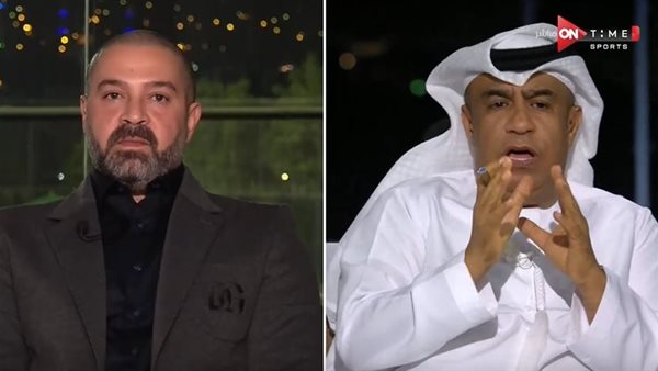 أحمد دياب مع يعقوب