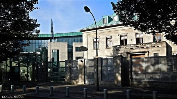 أرشيفية للسفارة الإسرائيلية