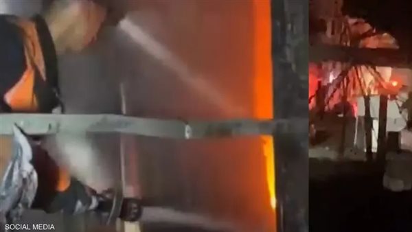 الغارات أسفرت عن