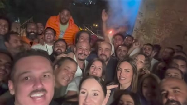 مسلسل برغم القانون